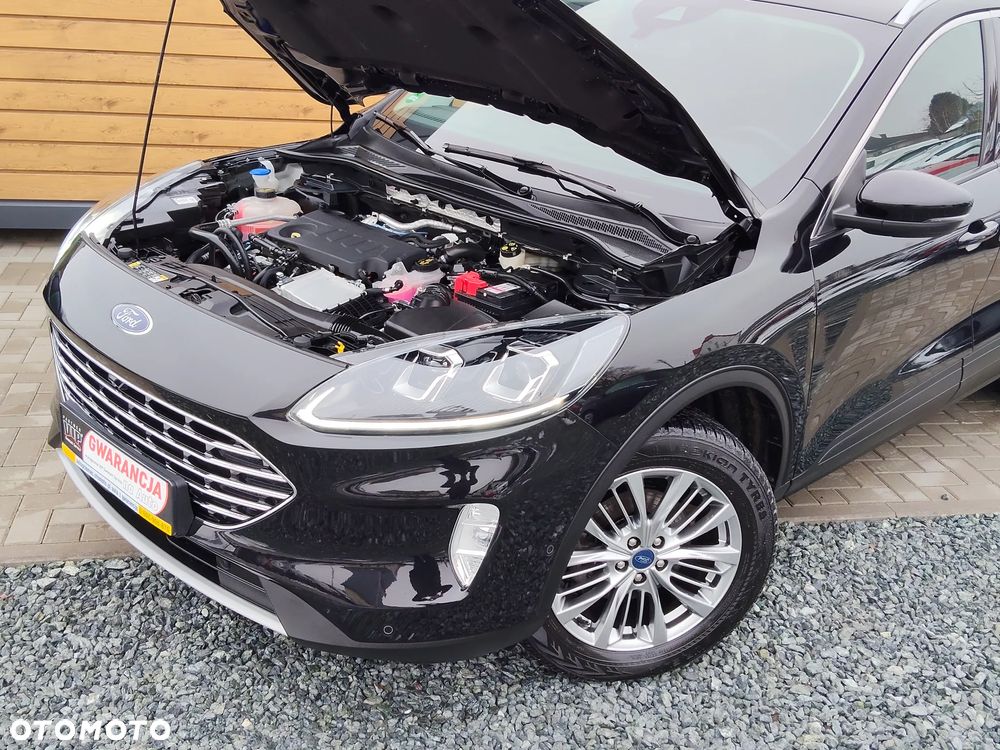 Ford Kuga 2.0 EcoBlue 4x4 TITANIUM X - 9