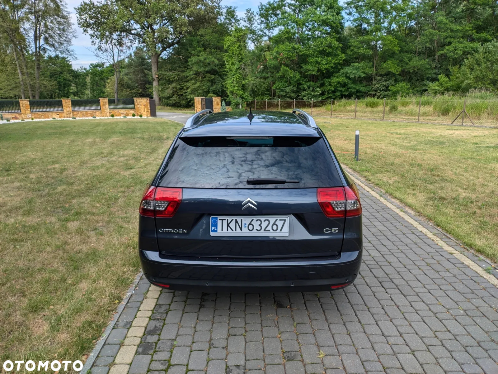 Citroën C5 1.6 VTi Seduction MCP - 27