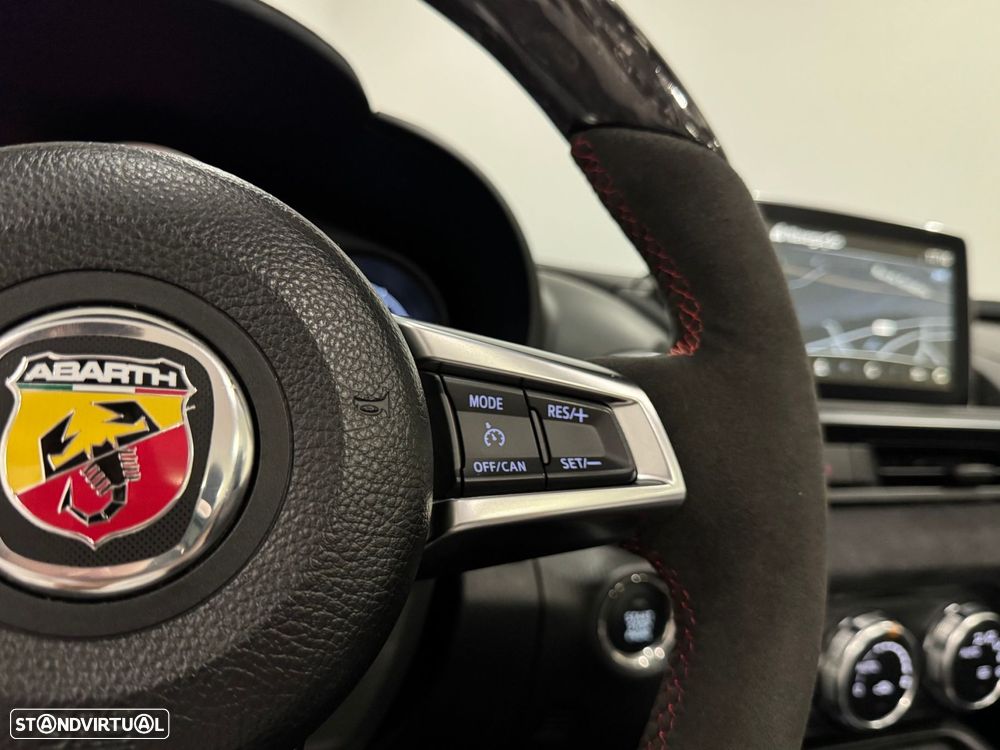 Abarth 124 Spider 1.4 T Multiair - 47