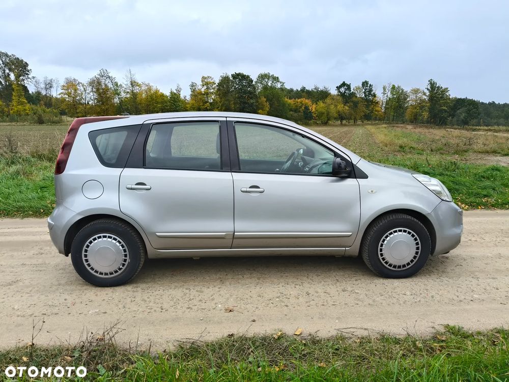 Nissan Note 1.4 Acenta+ EU5 - 3