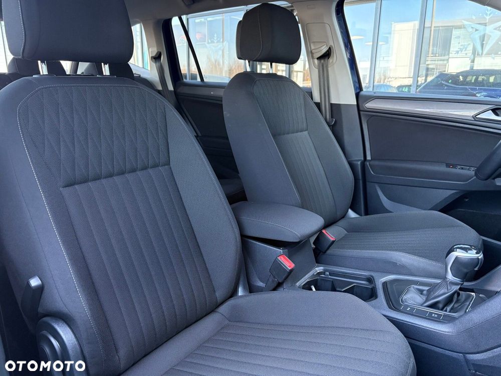 Volkswagen Tiguan Allspace 2021