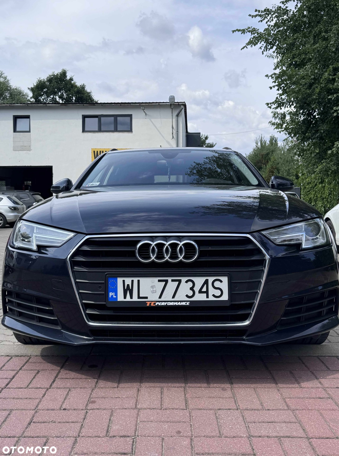 Audi A4 - 3