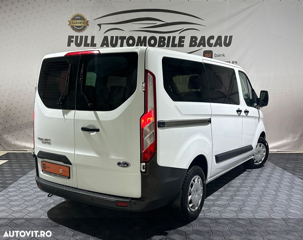 Ford Transit Custom 300 L1H1 VA Basis - 4
