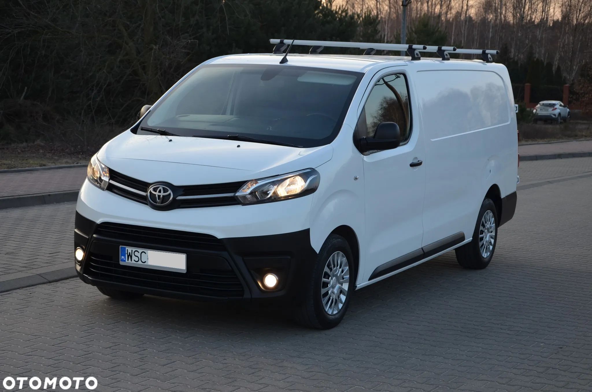 Toyota PROACE - 1