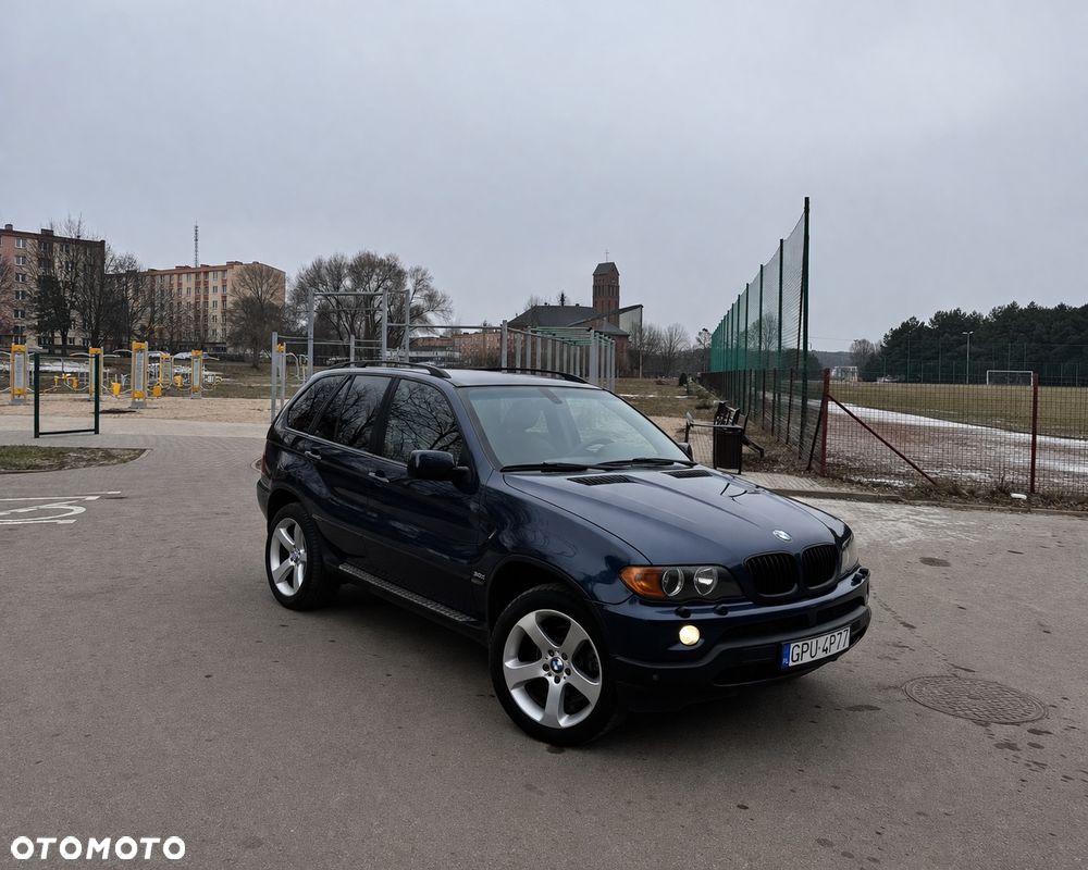 BMW X5 - 1
