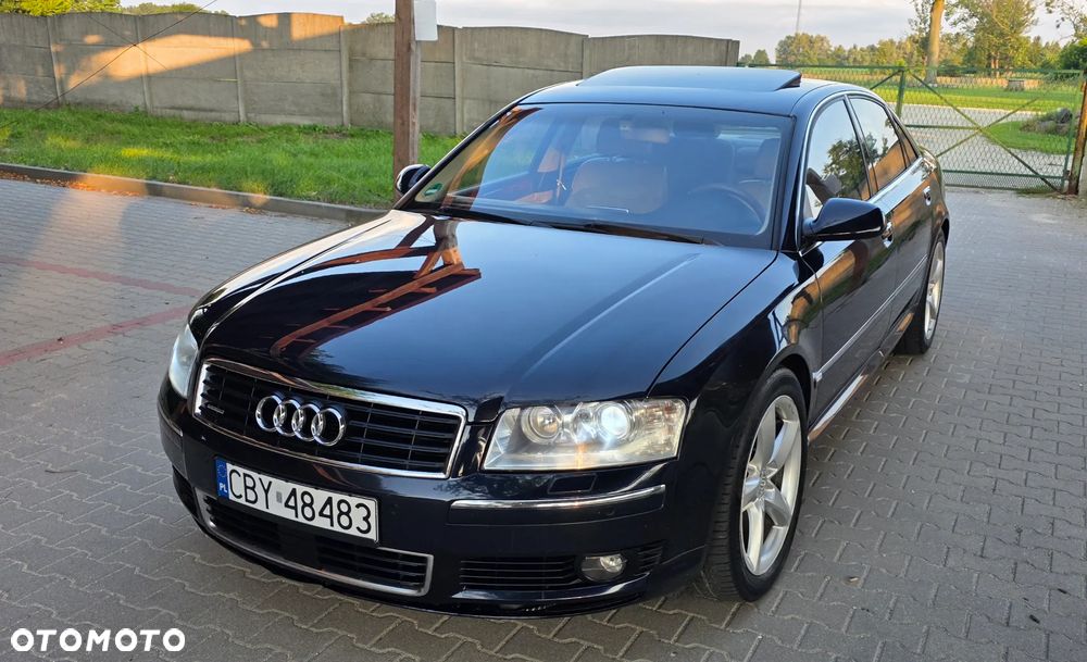 Audi A8 4.0 TDI Quattro - 2