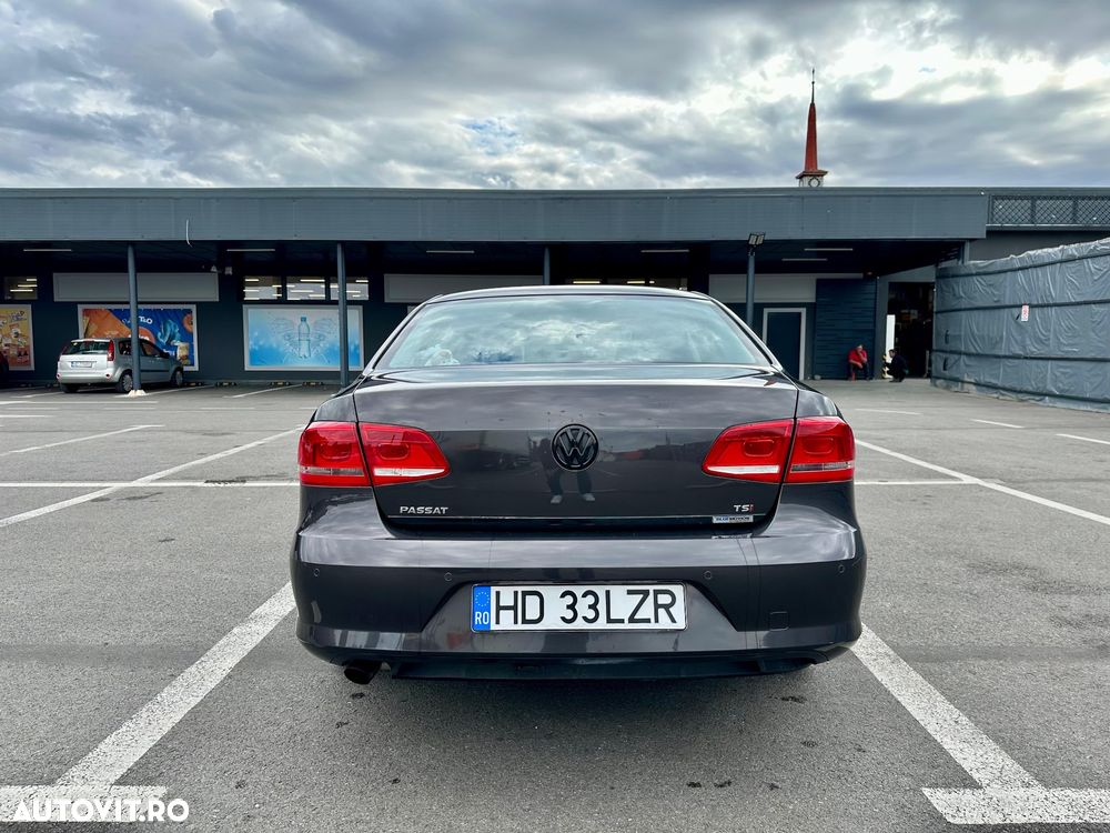 Volkswagen Passat 1.4 TSI Comfortline BlueMotion Technology - 4