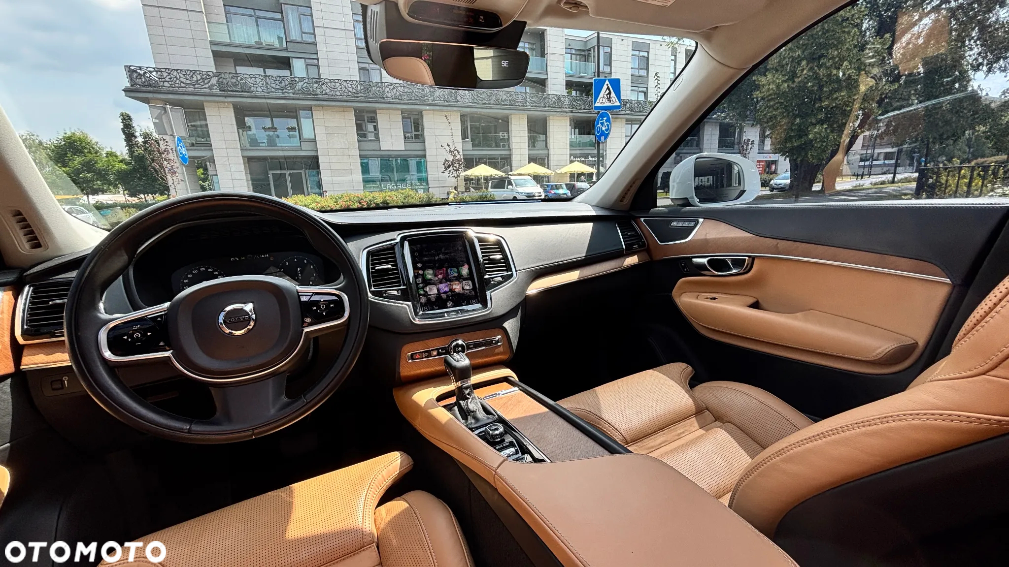 Volvo XC 90 T6 AWD Inscription 7os - 15