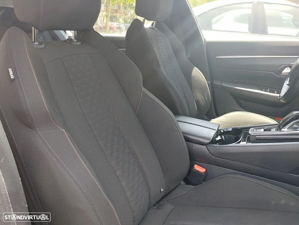 Peugeot 508 SW 1.5 BlueHDi Allure Pack EAT8 - 6