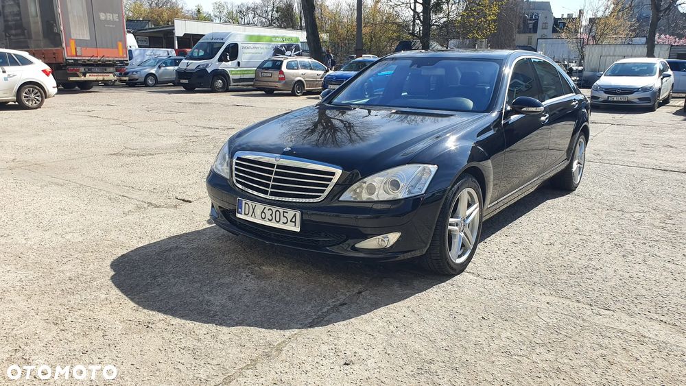 Mercedes-Benz Klasa S 350 L 7G-TRONIC - 13