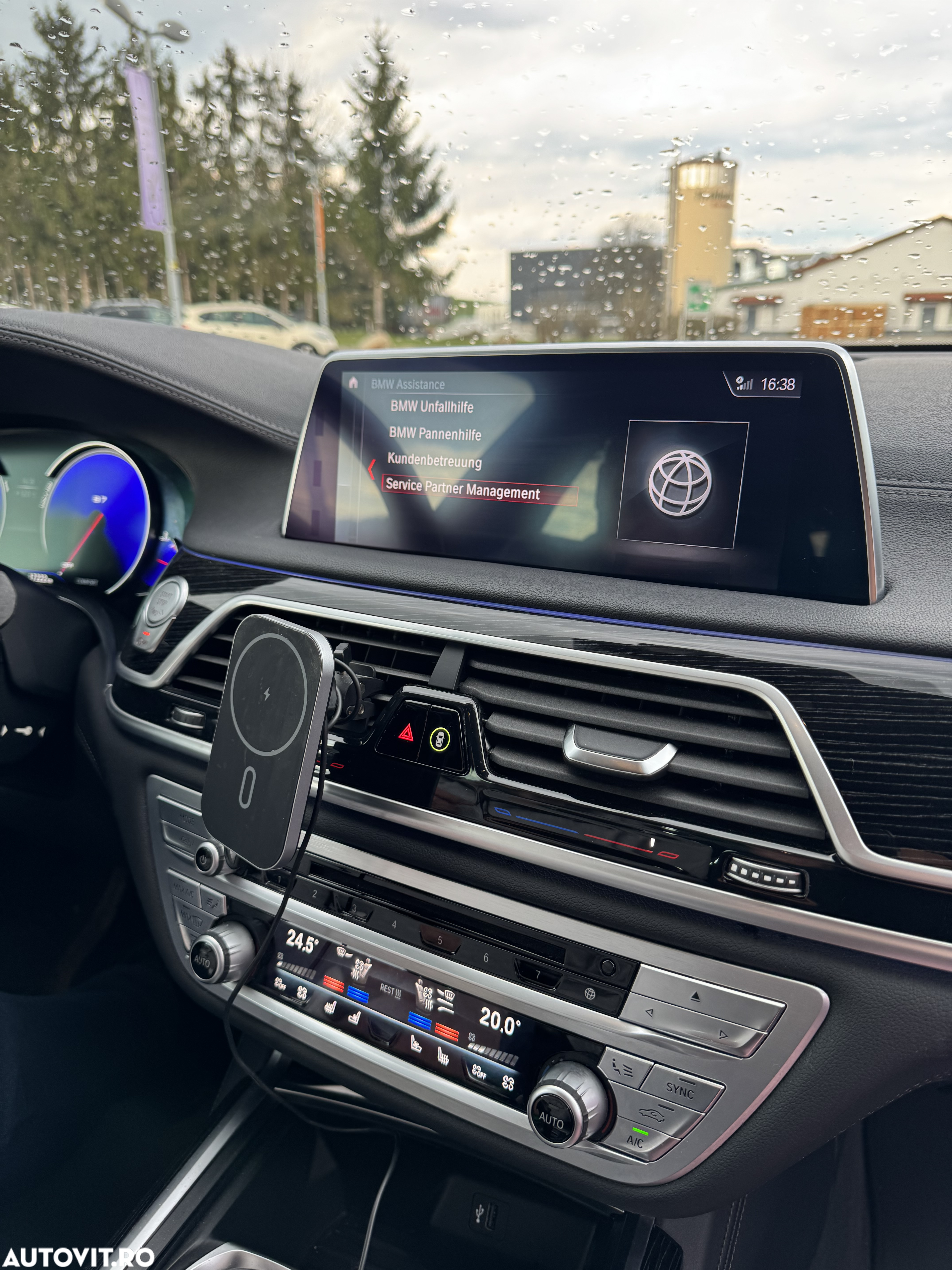 BMW Seria 7 730d xDrive - 23