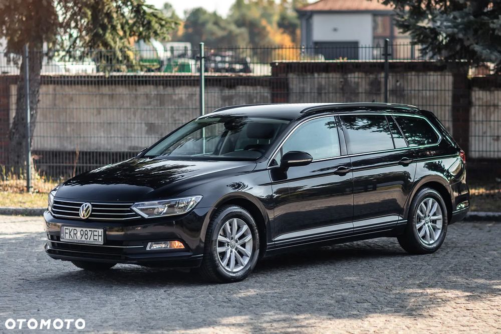 Volkswagen Passat Variant 2.0 TDI SCR DSG - 8