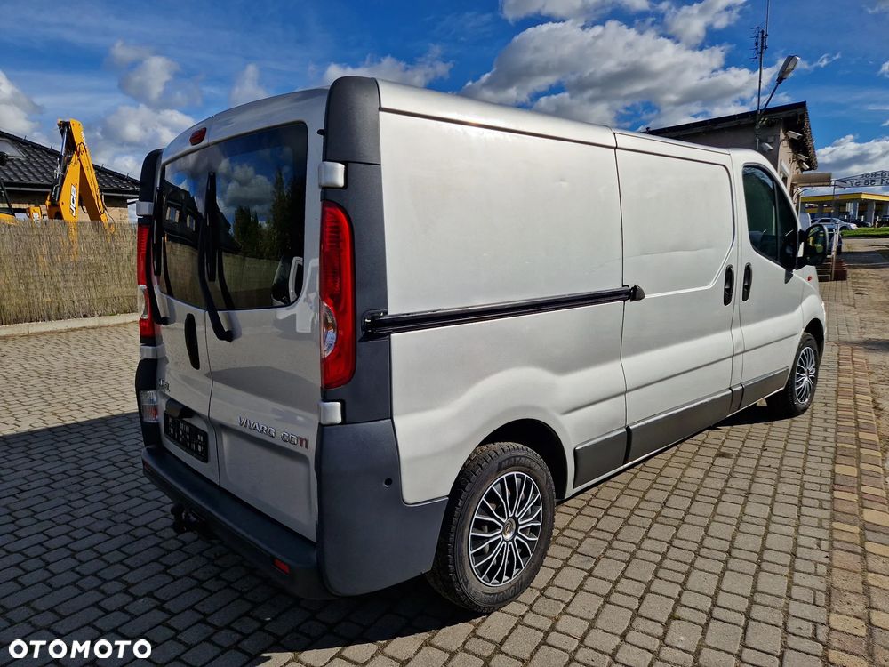 Opel Vivaro - 6
