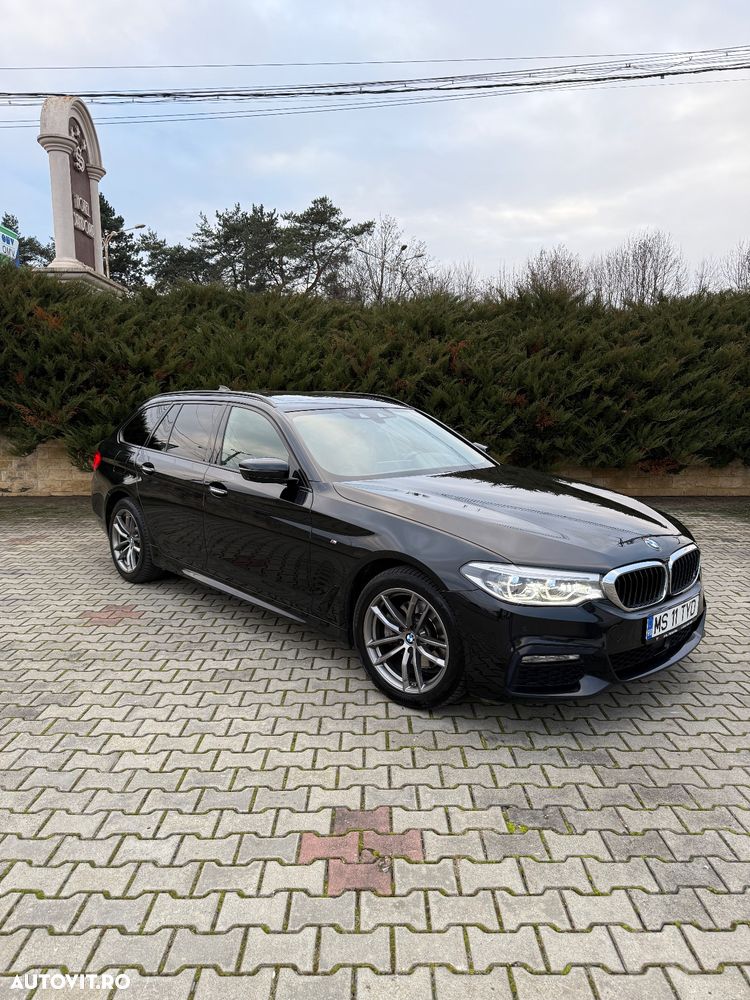 BMW Seria 5 520d Touring Aut. M Sport Edition - 2
