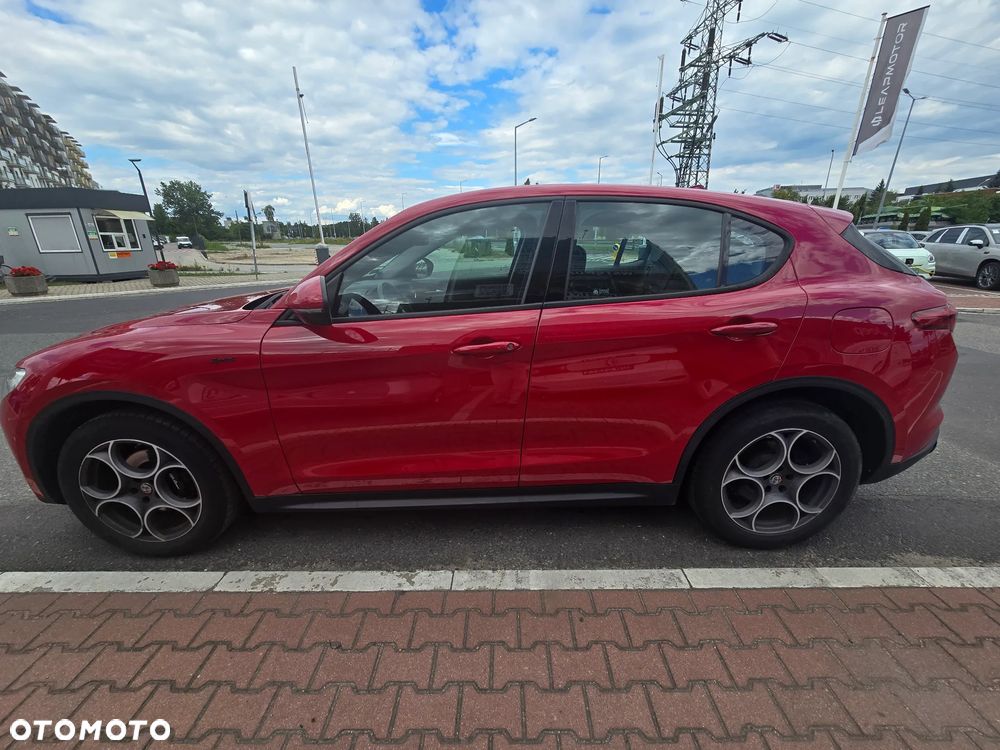 Alfa Romeo Stelvio 2.0 Turbo Sprint Q4 - 5