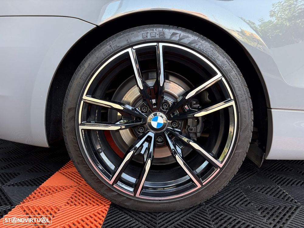 BMW 123 d Cabrio - 27