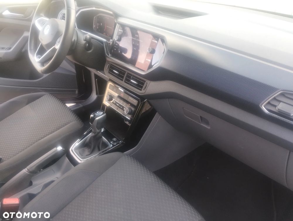 Volkswagen T-Cross 1.5 TSI ACT OPF DSG UNITED - 17