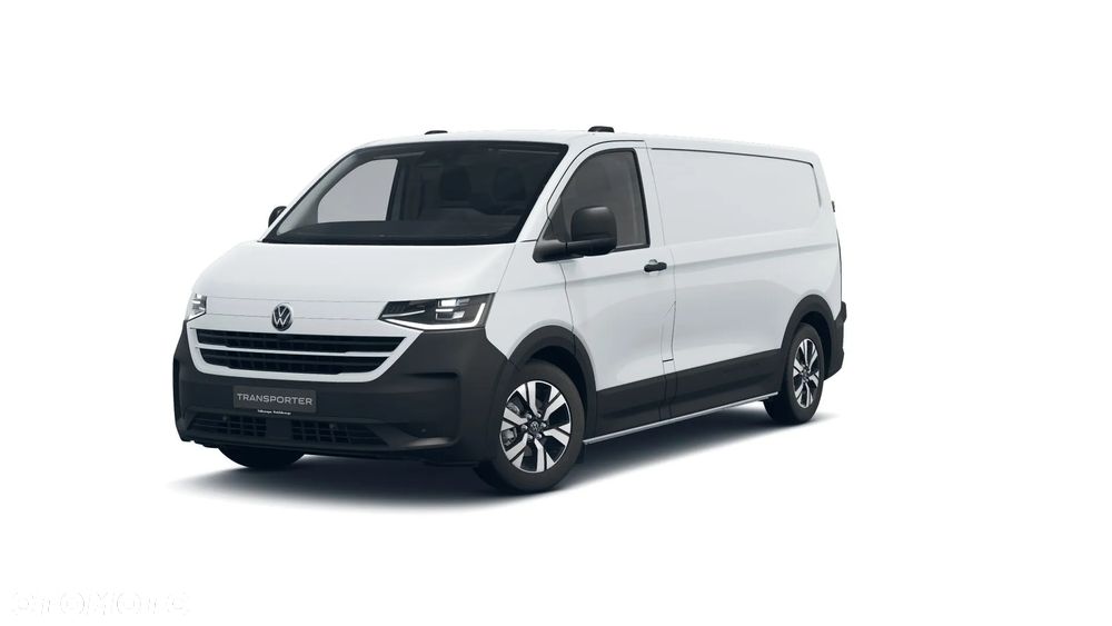 Volkswagen TRANSPORTER - 1