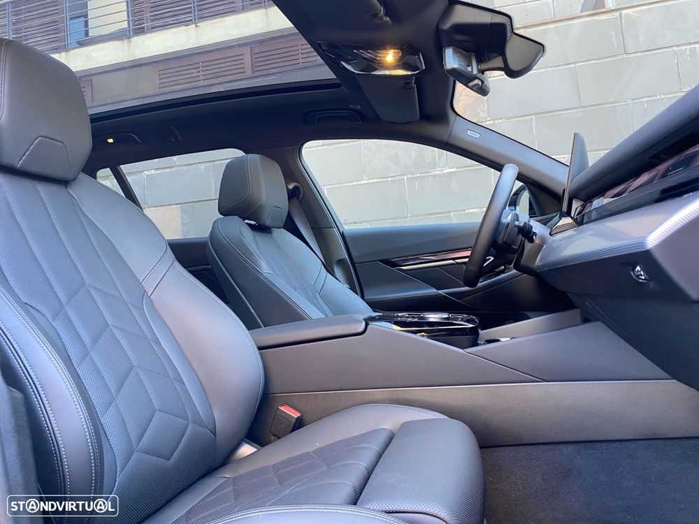 BMW 520 d Pack Desportivo M - 19