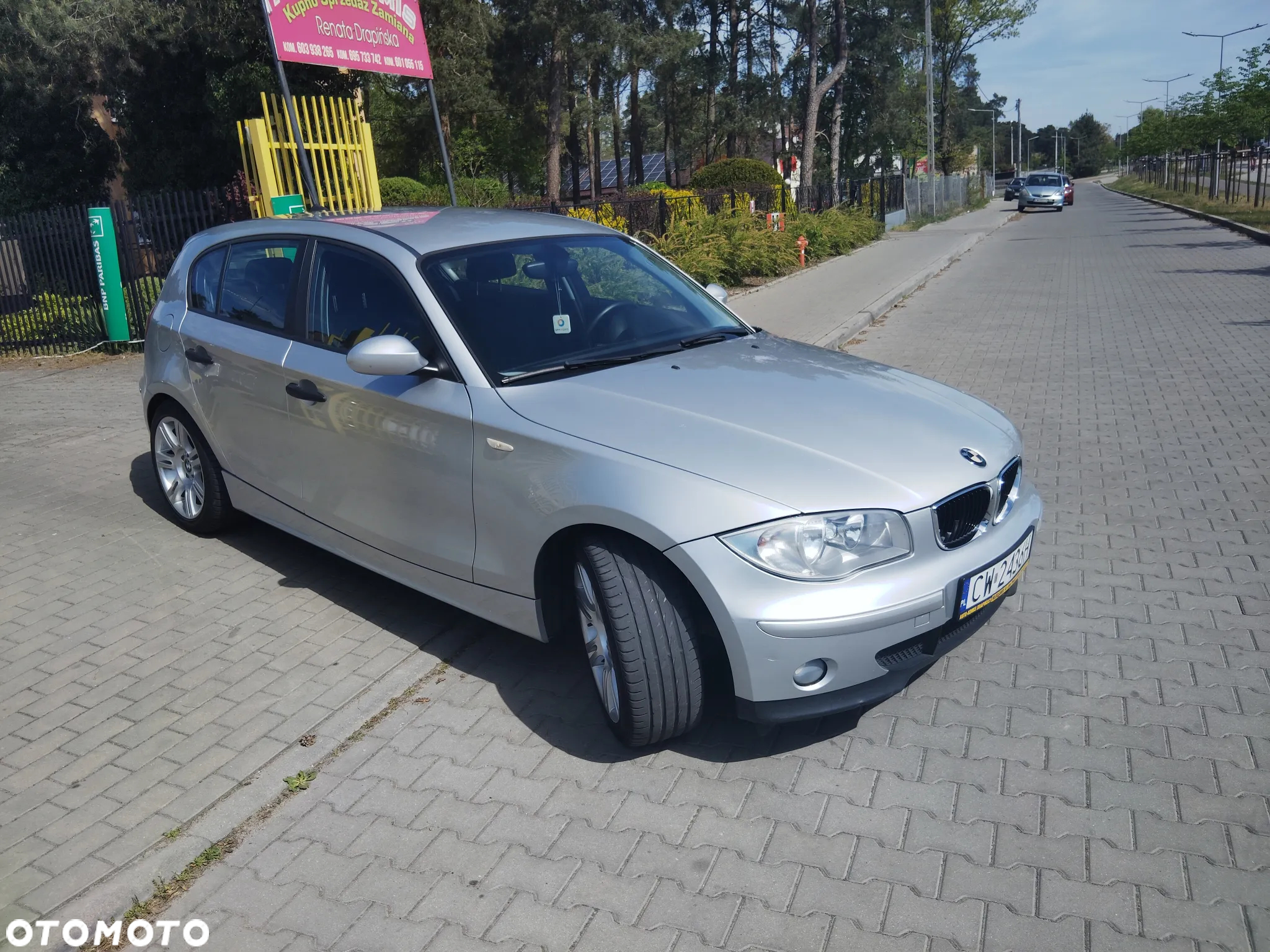 BMW Seria 1 116i - 7
