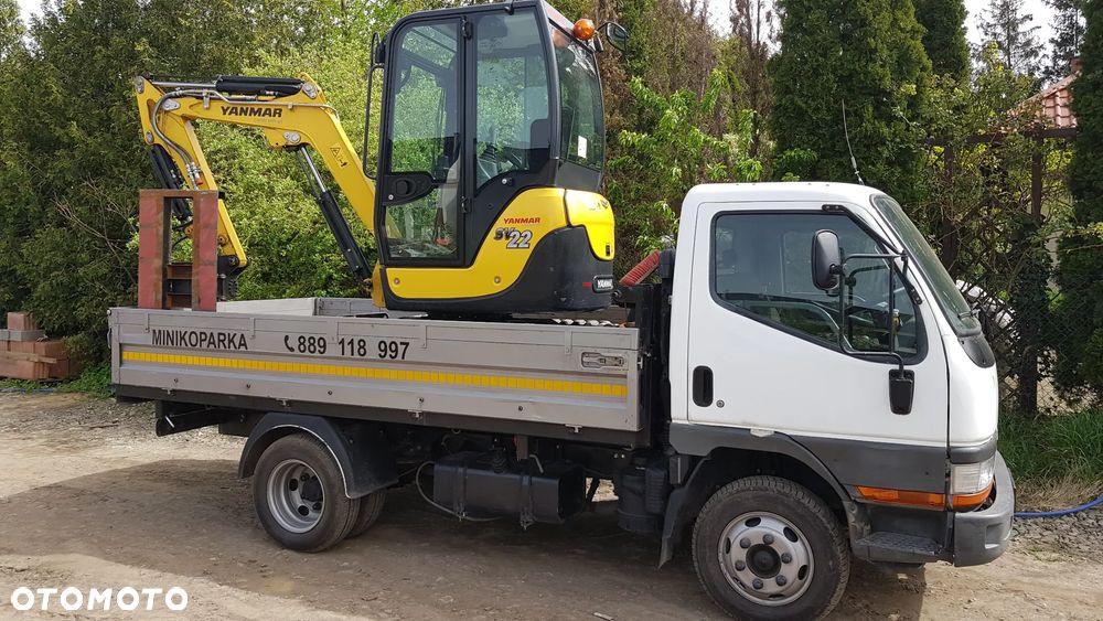 Mitsubishi Canter - 12