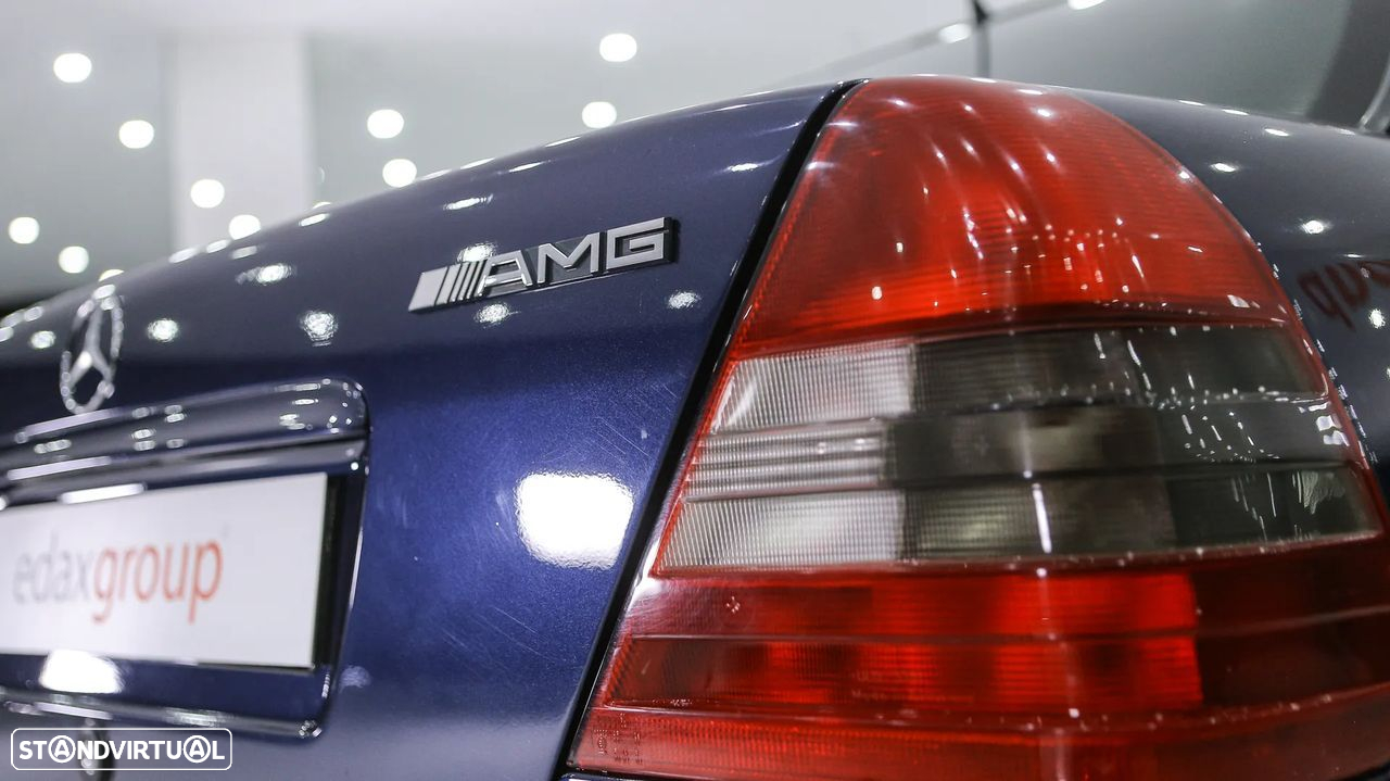 Mercedes-Benz C 36 AMG Standard - 17