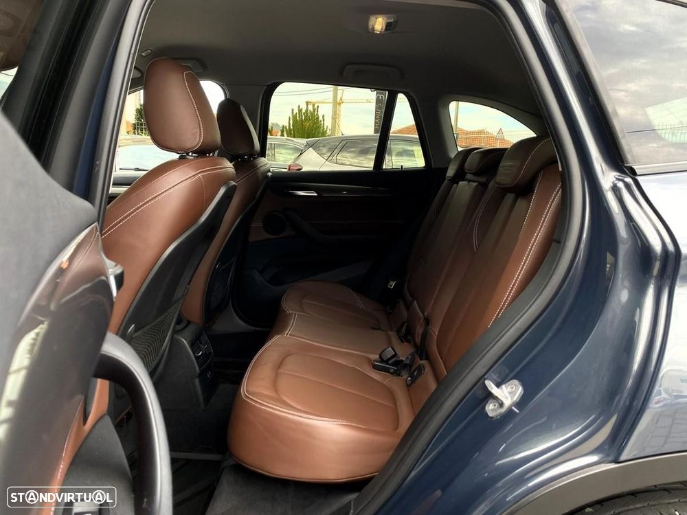 BMW X1 16 d sDrive Auto xLine - 40