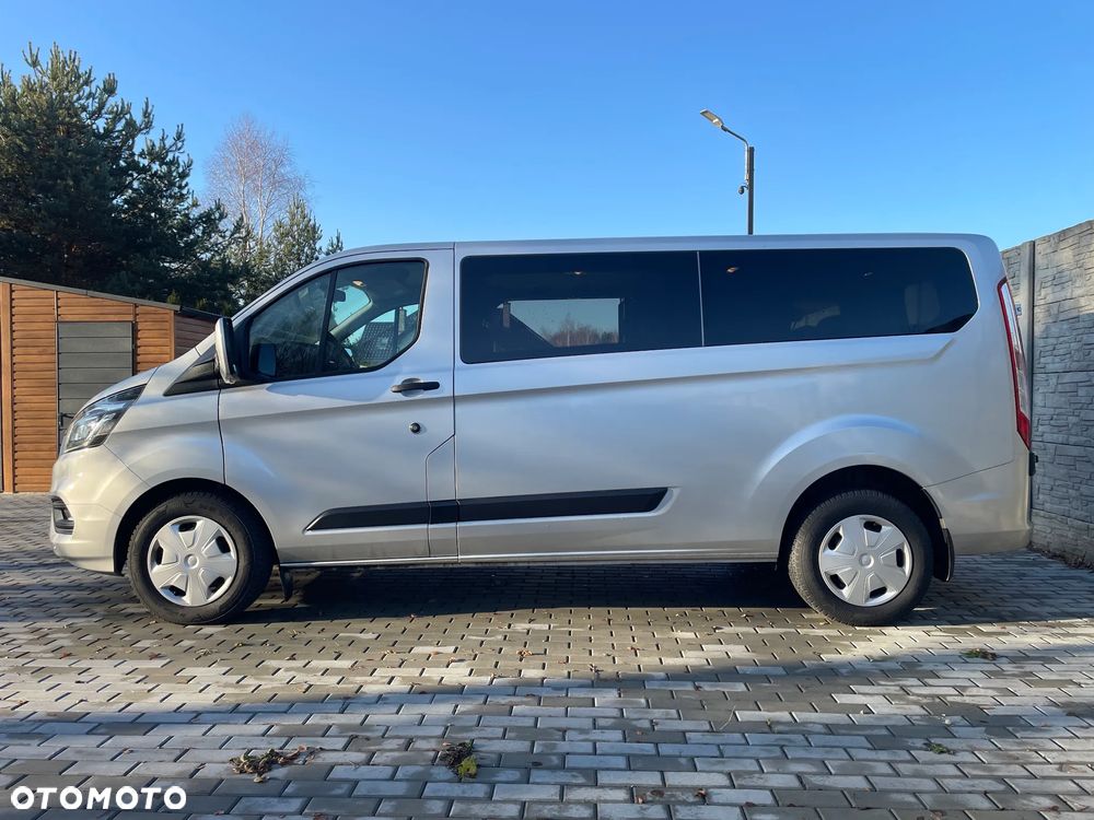 Ford Transit Custom Kombi 2.0 EcoBlue 320 L2H1 Trend M1 - 2