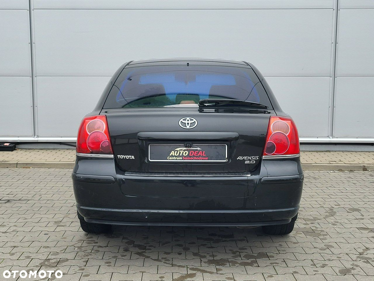 Toyota Avensis - 14