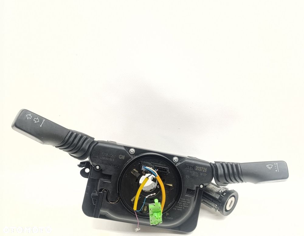 PRZEŁĄCZNIK ZESPOLONY ŚWIATEŁ OPEL ASTRA H 13184057 498990969 - 2