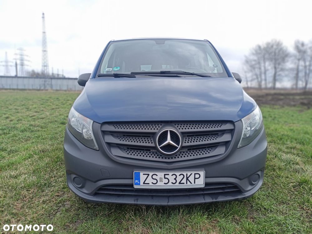 Mercedes-Benz Vito CDI Tourer Select 447.705 - 3