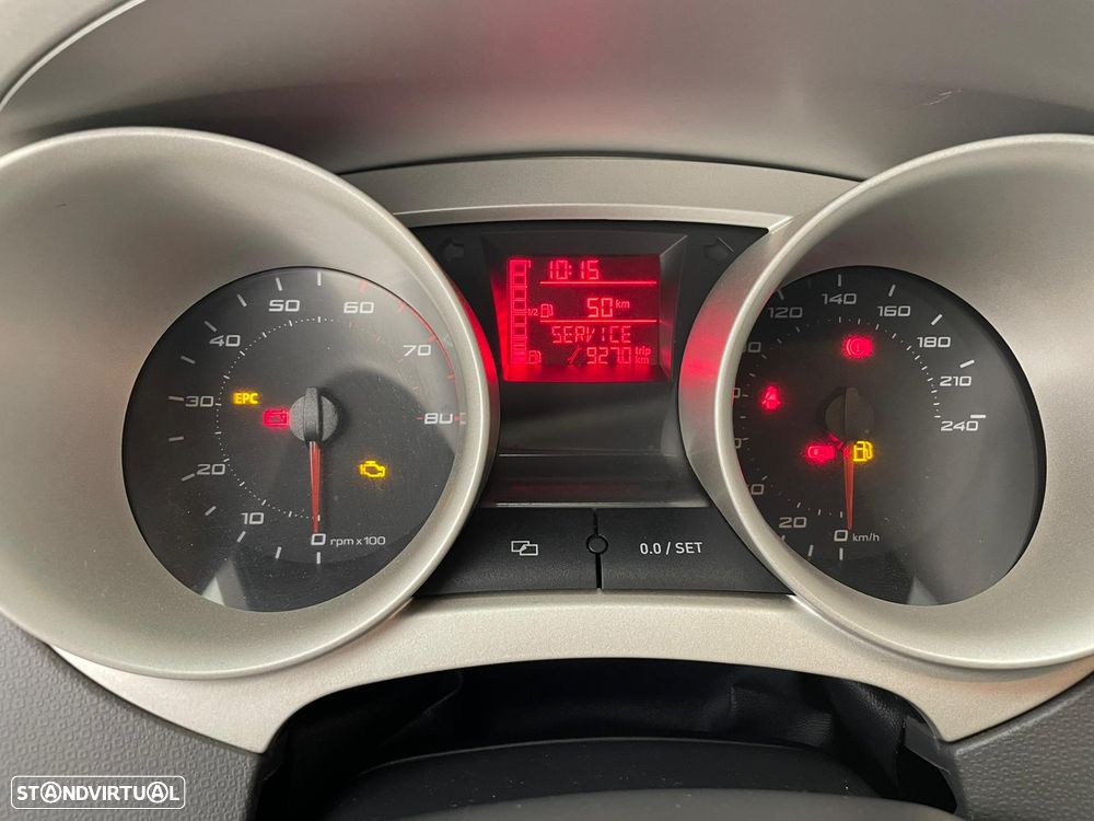 SEAT Ibiza 1.2 12V Reference - 10