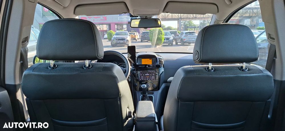 Opel Zafira 1.7 CDTI Cosmo - 27