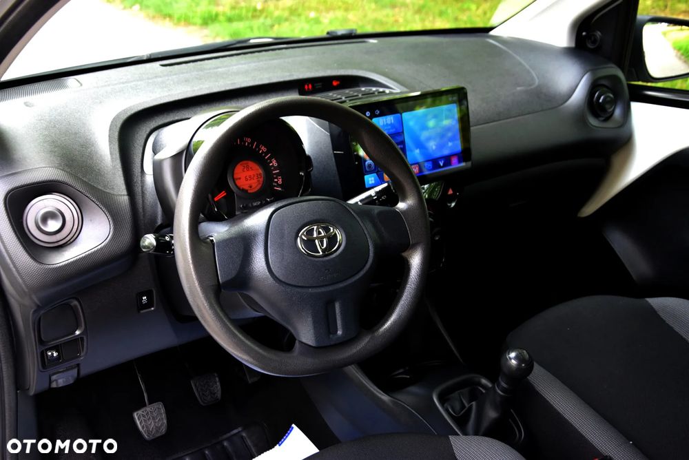 Toyota Aygo 1.0 VVT-i Sprint EU6 - 16