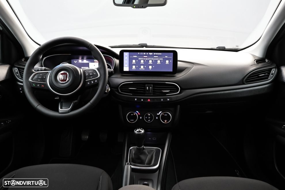 Fiat Tipo Station Wagon 1.0 GSE T3 - 20