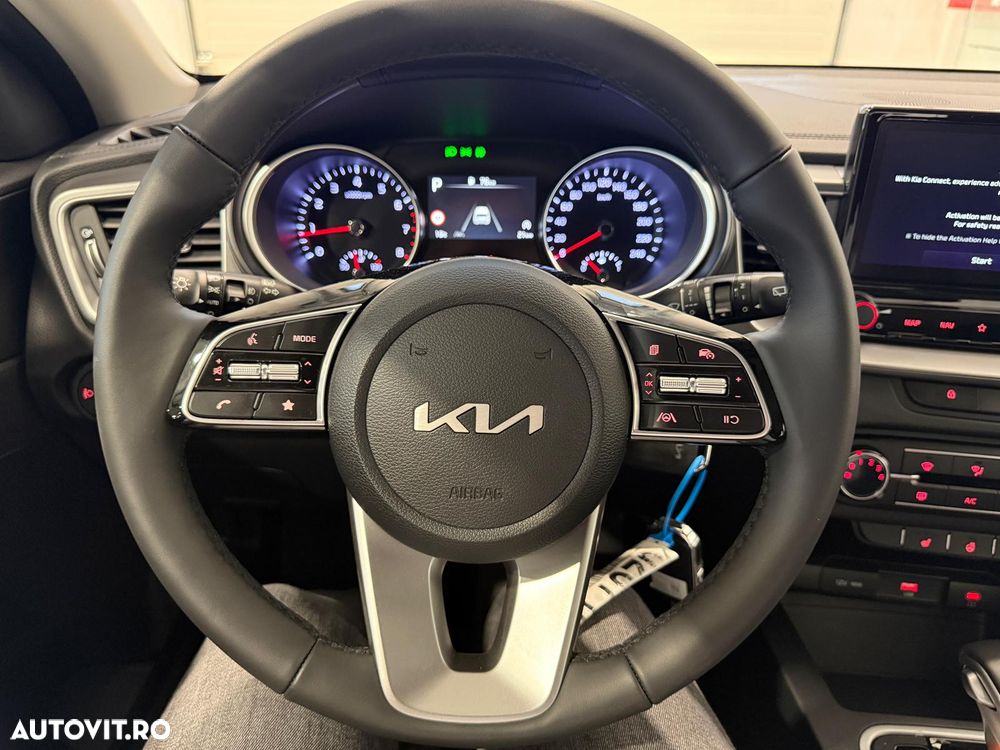 Kia Ceed 1.5 T-GDI 7DCT Best - 7