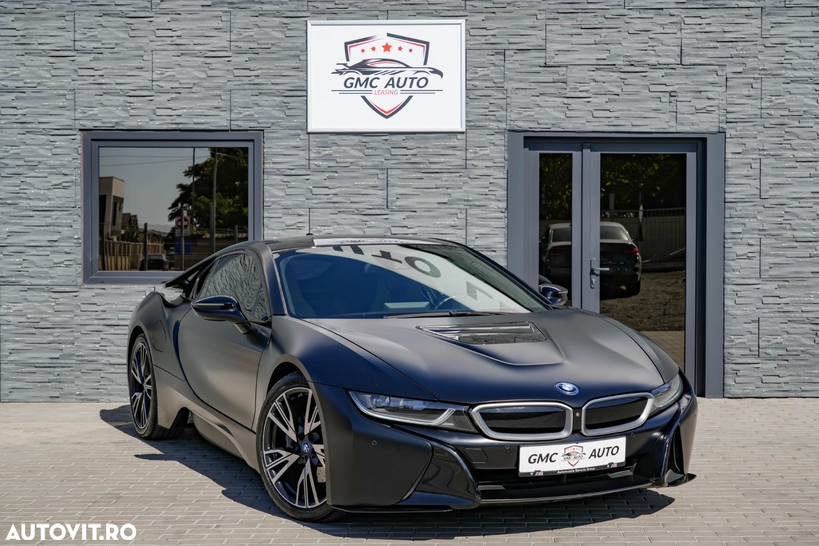 BMW i8 - 23