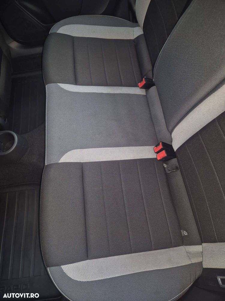 Skoda RAPID 1.0 TSI Style - 5