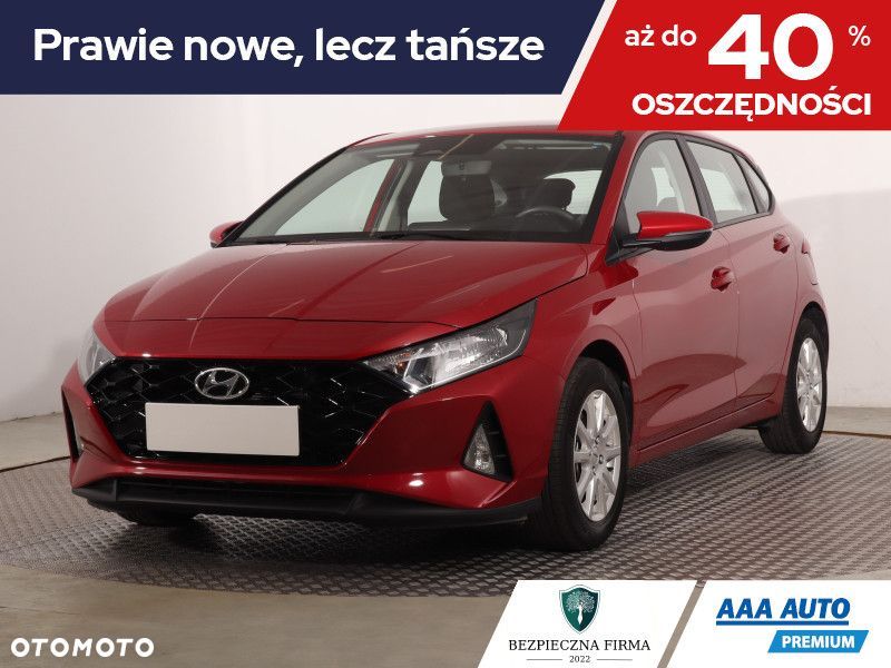 Hyundai i20 - 2