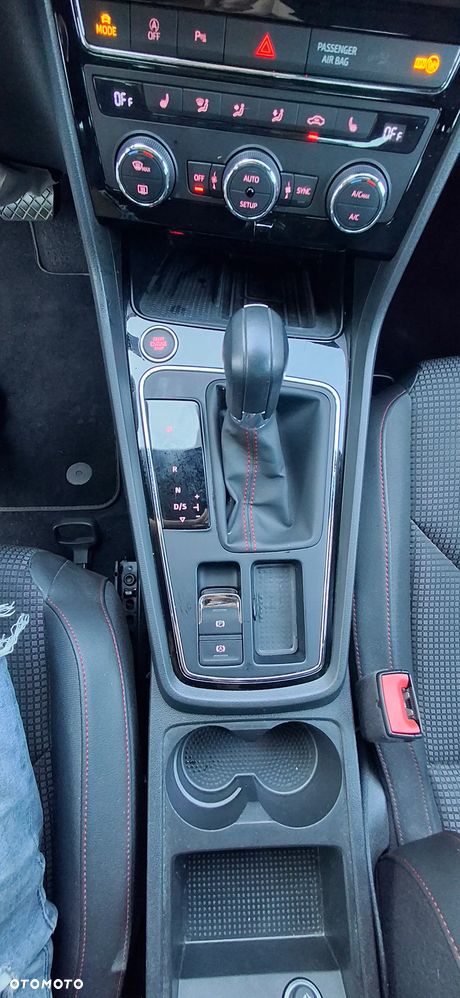 Seat Leon 2.0 TSI OPF DSG FR Plus - 16