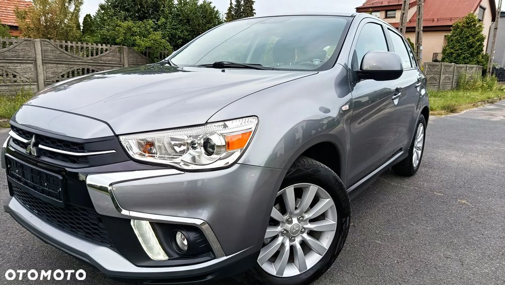 Mitsubishi ASX 1.6 ClearTec 2WD Active - 36