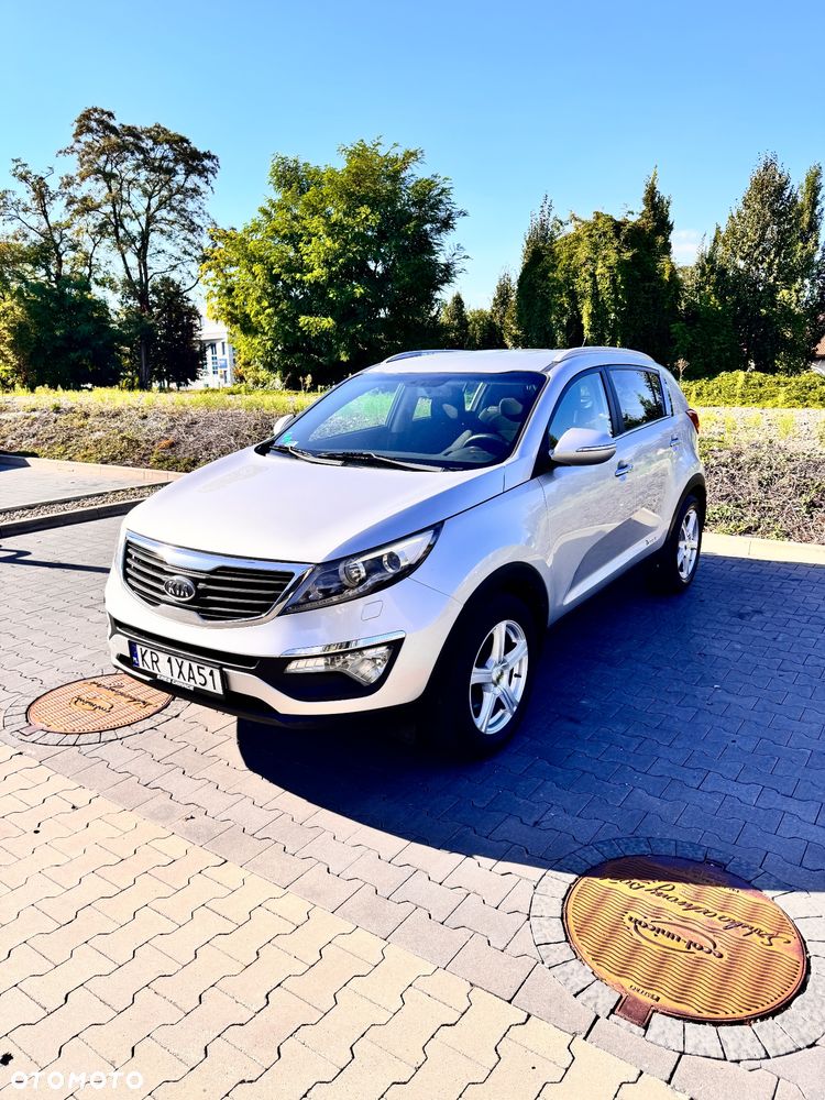 Kia Sportage 1.6 GDI L 2WD - 1