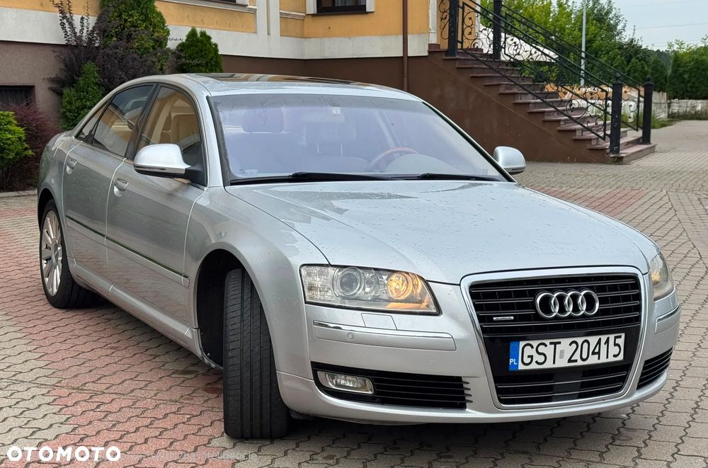 Audi A8 4.2 TDI DPF Quattro - 2