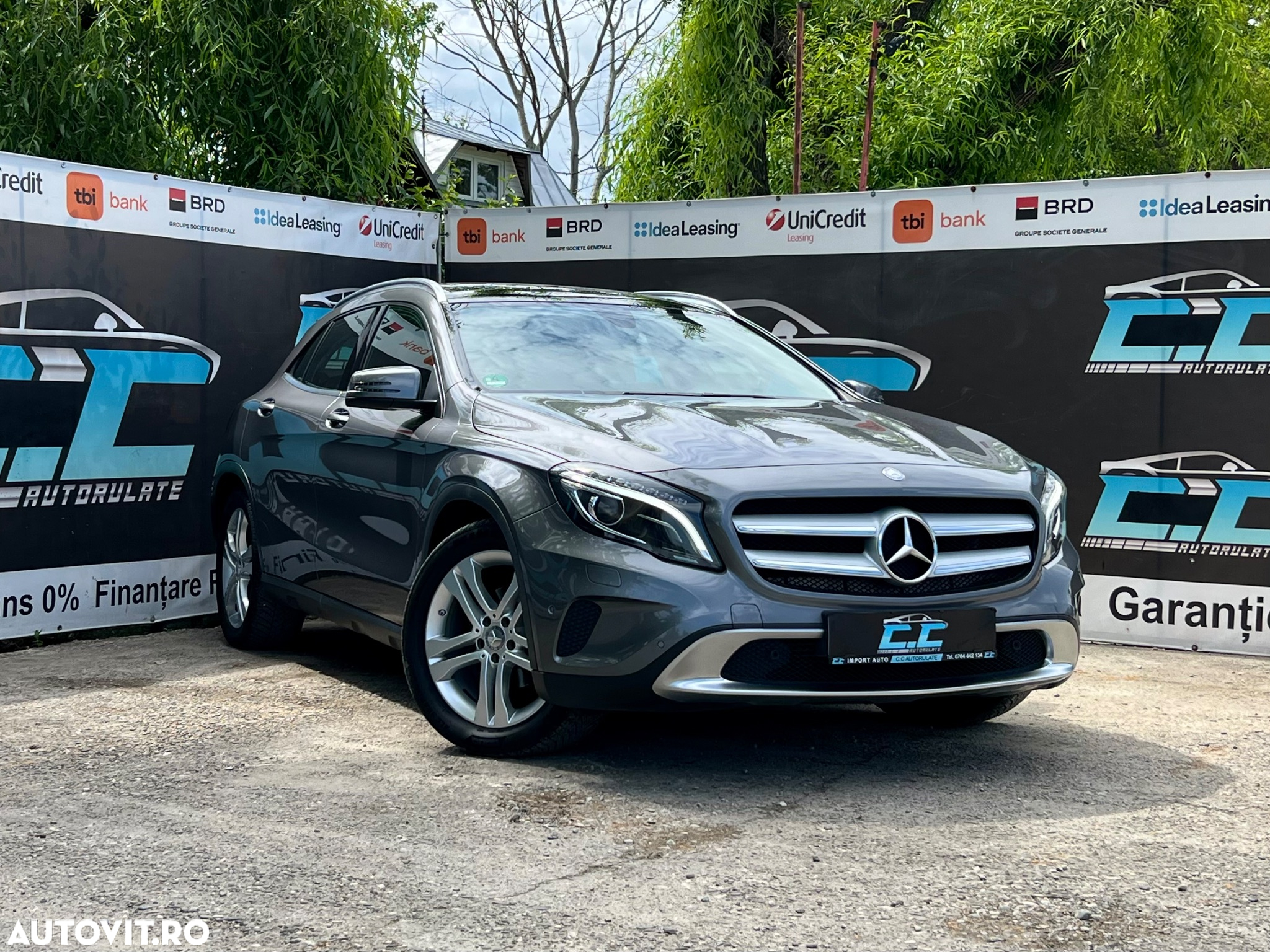 Mercedes-Benz GLA 220 d 7G-DCT Urban - 3