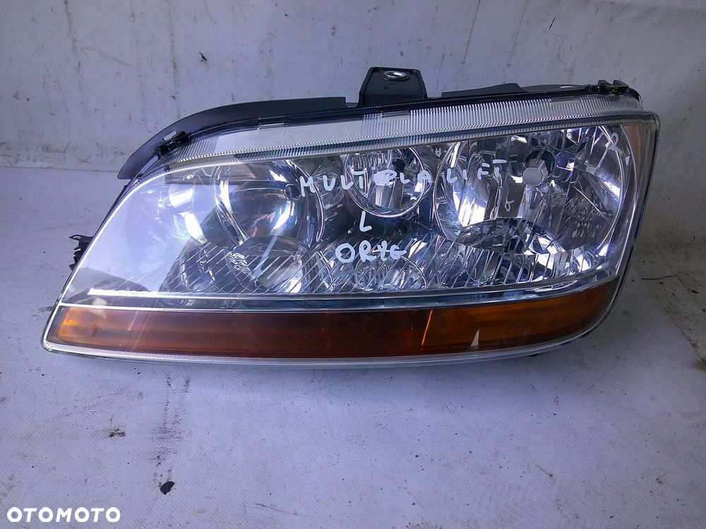 fiat multipla lift lampa przód lewa przednia nowa z uszk - 1