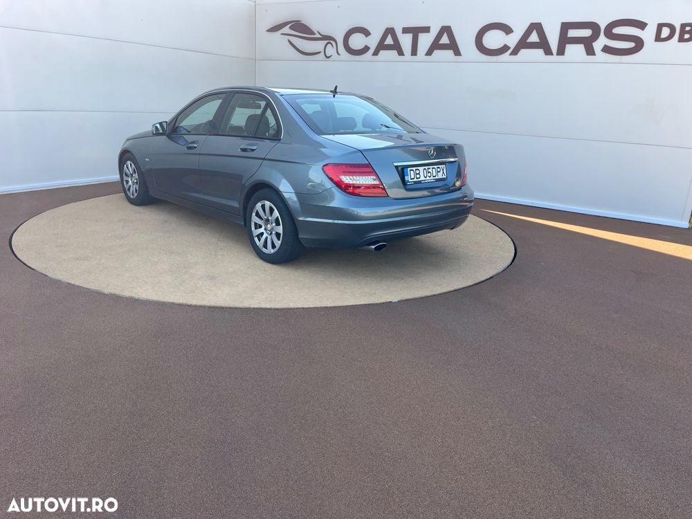 Mercedes-Benz C 250 d 4MATIC Aut. - 11