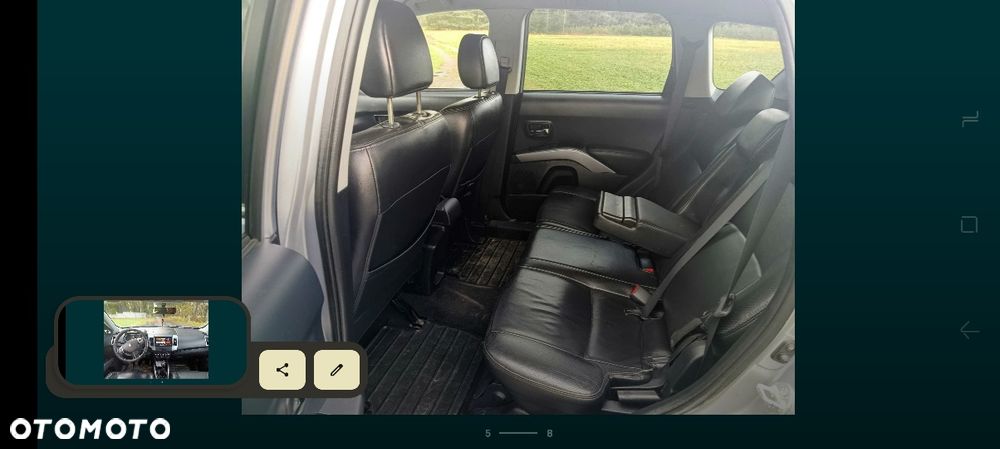 Peugeot 4007 - 6