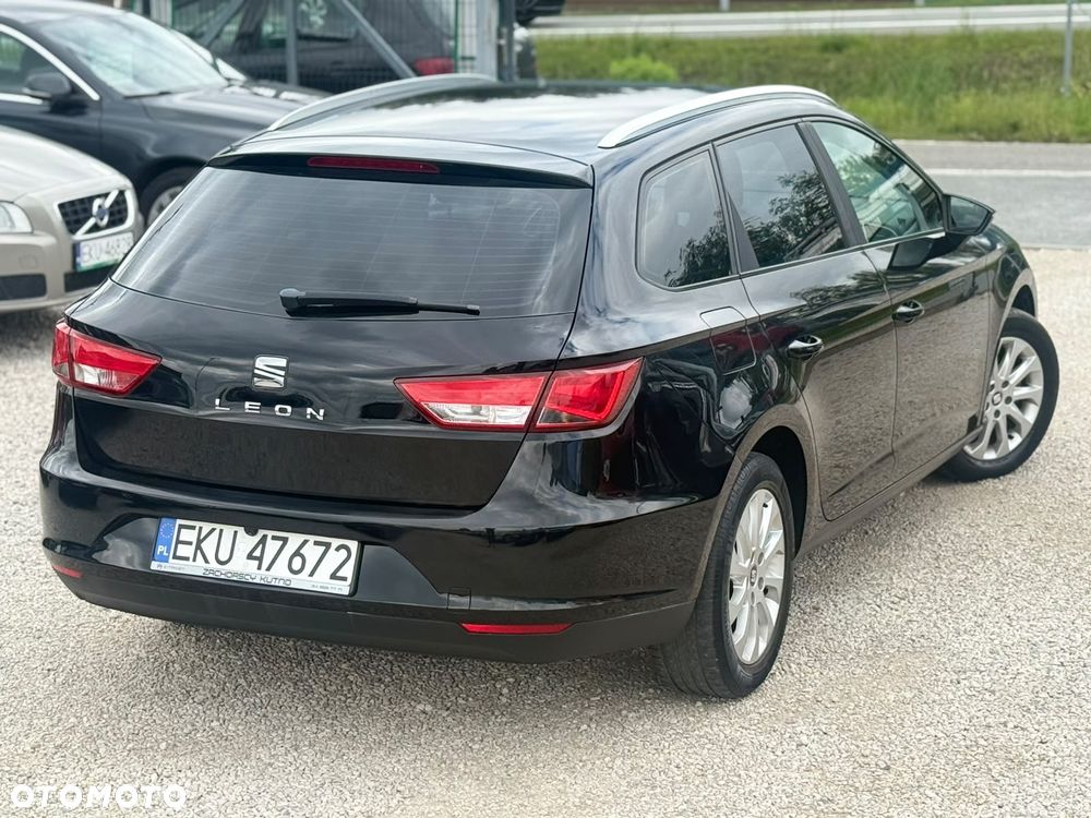 Seat Leon 1.2 TSI Ecomotive Reference - 7