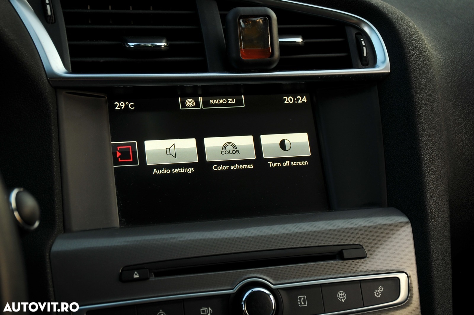 Citroën C4 PureTech 130 Stop & Start Exclusive - 17