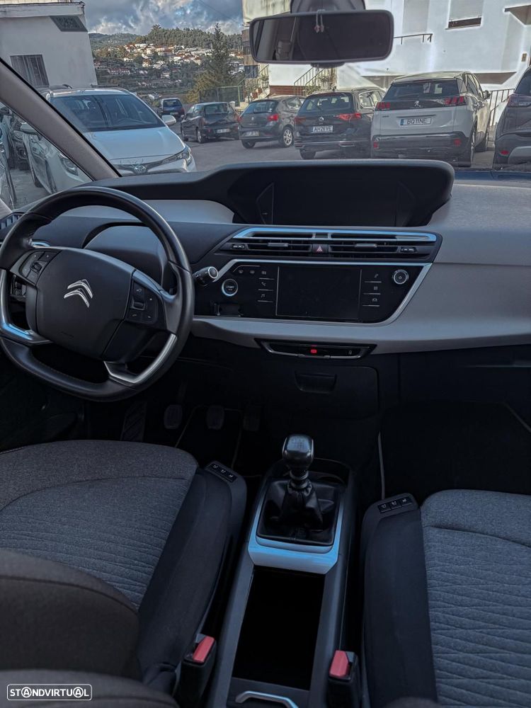 Citroën Grand C4 Spacetourer 1.5 BlueHDi Origins - 7